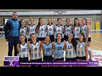 Pionirke Leotara završile polusezonu odličnim plasmanom (VIDEO) 