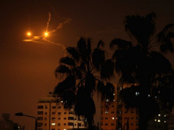 Израел појачао бомбардовање Појаса Газе