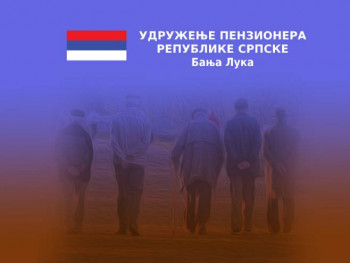 Penzije u Srpskoj za pet godina uvećane za 50 odsto