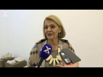 Predstavljena knjiga „Bastadur“ Jasenke Lalović u Trebinju