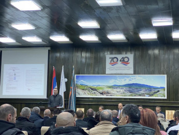 Gatački rudari  obilježili Dan rudara (FOTO)