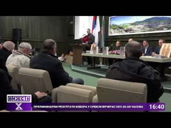 Obilježen Dan rudara i dva značajna jubileja u RiTE Gacko(Video)