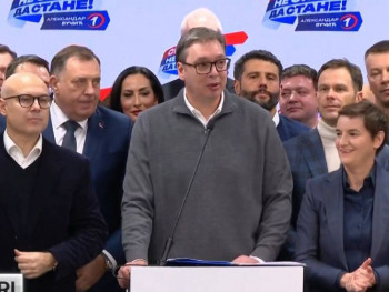 Vučić poslao poruku građanima Srpske: Izvinite (VIDEO) 
