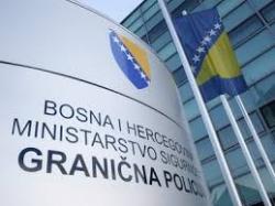 Bileća: Dva lica sa Kosova otkrivena u ilegalnom prelasku granice