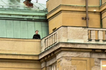 Pucnjava na univerzitetu u Pragu: Policija ubila napadača (VIDEO)