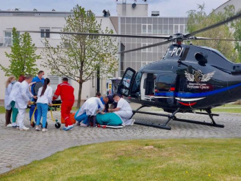 Helikopterski servis Srpske uvijek na usluzi stanovnicima; Laži i maliciozne tvrdnje neće uticati na rad i humanost