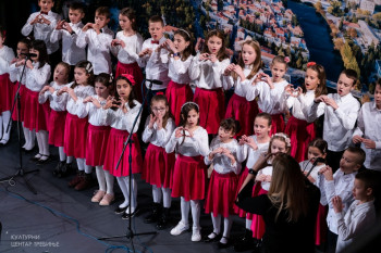 Одржан новогодишњи концерт Музичке школе ''Требиње''