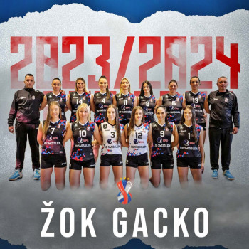 Odbojkašice Gacka pobjedom zaključile čarobnu godinu