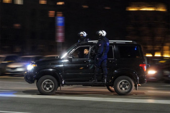 Vučić nakon protesta u Beogradu: Više od 35 uhapšenih, dva policajca teško povrijeđena