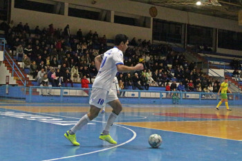 Futsaleri Zahumlja pobijedili u posljednjem kolu jesenjeg dijela prvenstva
