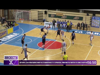 Košarkaši Leotara pobijedili KK Promo iz Donjeg Vakufa (VIDEO)