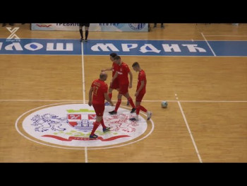 Futsaleri Zahumlja pobijedili u posljednjem kolu jesenjeg dijela prvenstva (VIDEO)