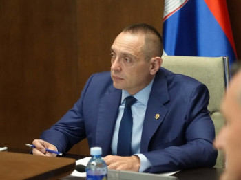 Vulin imenovan za senatora Srpske