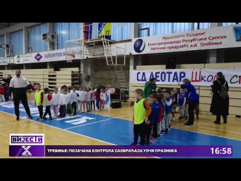 Održan završni trening polaznika Škole sporta (Video)