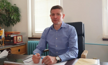 Načelnik opštine Gacko čestitao Novu godinu