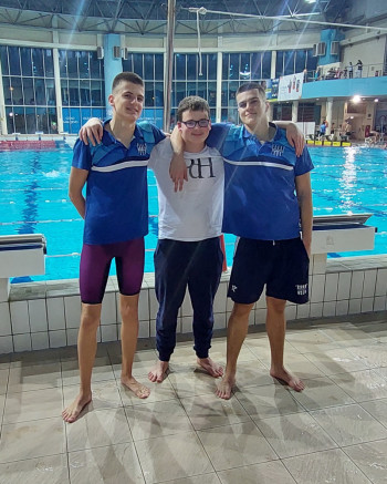  PLIVAČI KVS 'LEOTAR' ODLIČNI NA OTVORENOM PRVENSTVU BiH IGOR KUNDAČINA PRVAK BOSNE i HERCEGOVINE  