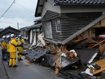 Јапан: Број жртава у земљотресу порастао на 62