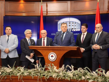 Dodik: Srpska će donijeti svoj izborni zakon i vratiti nadležnost (VIDEO)