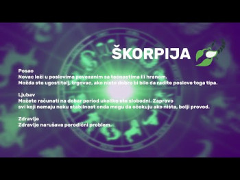 HOROSKOP ZA 5.1.2024.(Video)