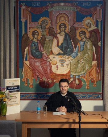 Otac Danilo: Ljudi da imaju dobru volju i praštaju jedni drugima