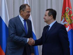 Лавров честитао Дачићу Дан државности