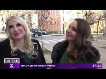 Sestre Gobović: Velika čast nastupati u Trebinju, pozivamo građane da prisustvuju koncertu (VIDEO)