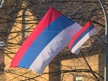 Konjic: Zasmetala zastava Republike Srpske na pravoslavnoj crkvi (VIDEO)