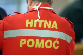 Trebinjac povrijeđen u saobraćajci u teškom stanju prebačen u Podgoricu