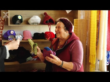 Penzionerka iz Trebinja, koja je časove fizike zamijenila heklanjem (VIDEO)