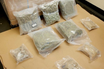 Trebinjac uhapšen zbog šverca droge – Oduzeto mu 3,8 kg marihuane