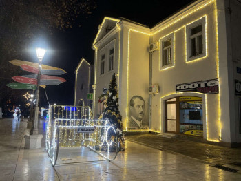 Trebinje bez dočeka Pravoslavne nove godine na otvorenom