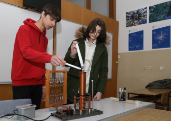 Mladi fizičari iz zemlje i regiona ponovo na okupu