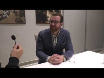 Razgovor sa Stefanom Dučićem, vaskularnim hirurgom (VIDEO) 