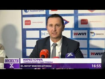 FK Leotar više nema dugovanja (VIDEO)
