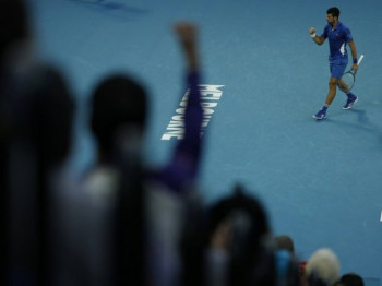 Đoković protiv Popirina za treće kolo Australijan opena