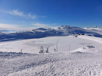 Јahorina potpuno moderan centar sa 53 kilometra ski-staza