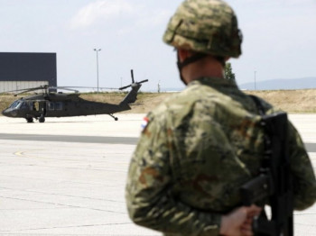 Hrvatska planira uvođenje vojne obuke?