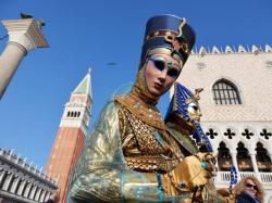 Počeo Karneval u Veneciji