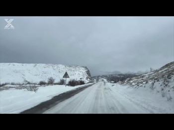 Zimska idila napokon stigla u Hercegovinu (VIDEO)