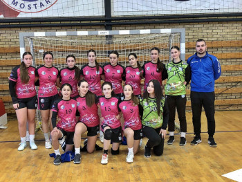 Rukometašice novu godinu otvorile pobjedom