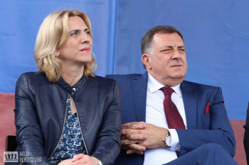BiH se pridružila izjavi o osudi ruske agresije: Reagovali Dodik i Cvijanovićeva