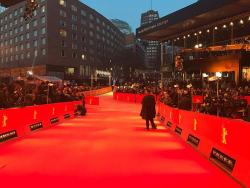 Берлин: Једини српски филм у центру пажње