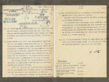 Hitlerova direktiva o napadu na Јugoslaviju od danas izložena u Beogradu