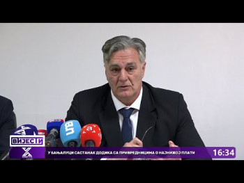 U Trebinju održan prošireni Kolegijum MUP-a Srpske (VIDEO) 
