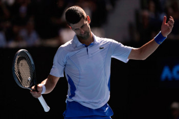 Šok u Melburnu: Siner zaustavio Đokovića u polufinalu AO