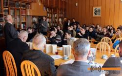 Одржан школски час поводом 143 године од рођења Јована Дучића