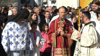 Прослављена слава општине и билећког Саборног храма