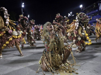 Karneval u Riju – najveća zabava na planeti (FOTO)