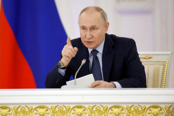 Putin proglašen za predsjedničkog kandidata