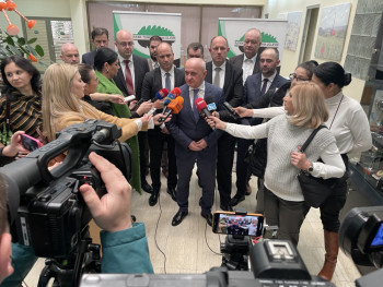 Potpisani ugovori između EGS, ERS, HSE i RiTE Ugljevik